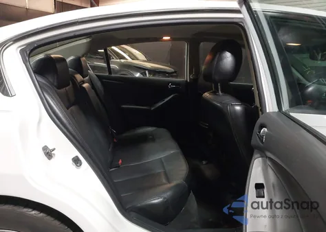 2009 Nissan Altima Hybrid из США, поврежденный, VIN 1N4CL21E29C185888